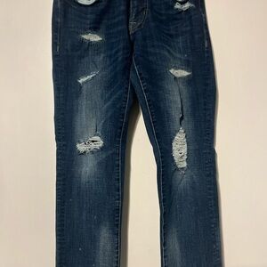 Men’s American Eagle dark blue Jeans